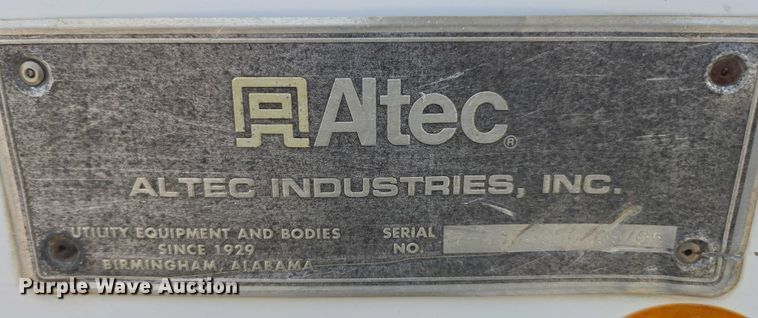 image for item DU2507 2006 Ford F550 bucket truck