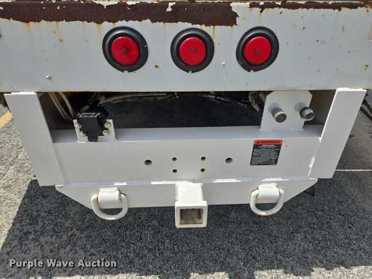 image for item DU2507 2006 Ford F550 bucket truck