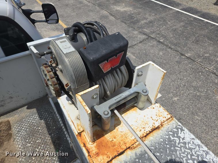 image for item DU2507 2006 Ford F550 bucket truck