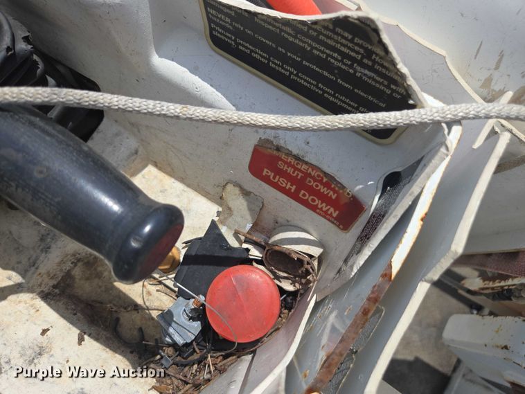 image for item DU2507 2006 Ford F550 bucket truck