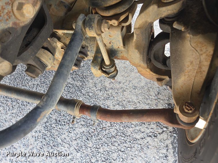 image for item DU2507 2006 Ford F550 bucket truck