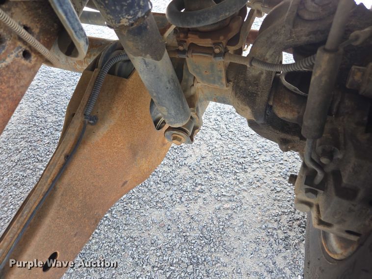 image for item DU2507 2006 Ford F550 bucket truck