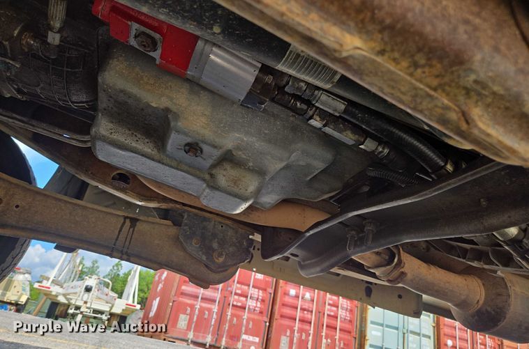 image for item DU2507 2006 Ford F550 bucket truck