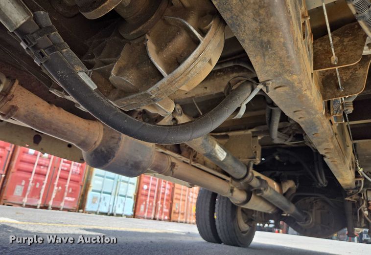 image for item DU2507 2006 Ford F550 bucket truck