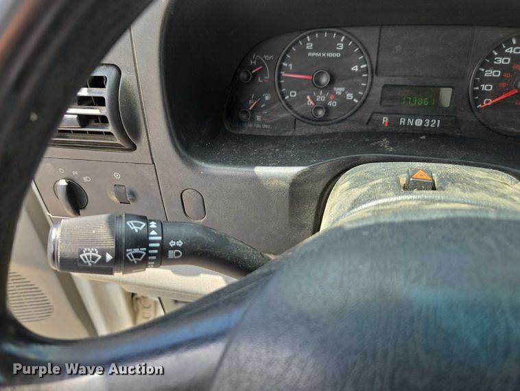 image for item DU2507 2006 Ford F550 bucket truck