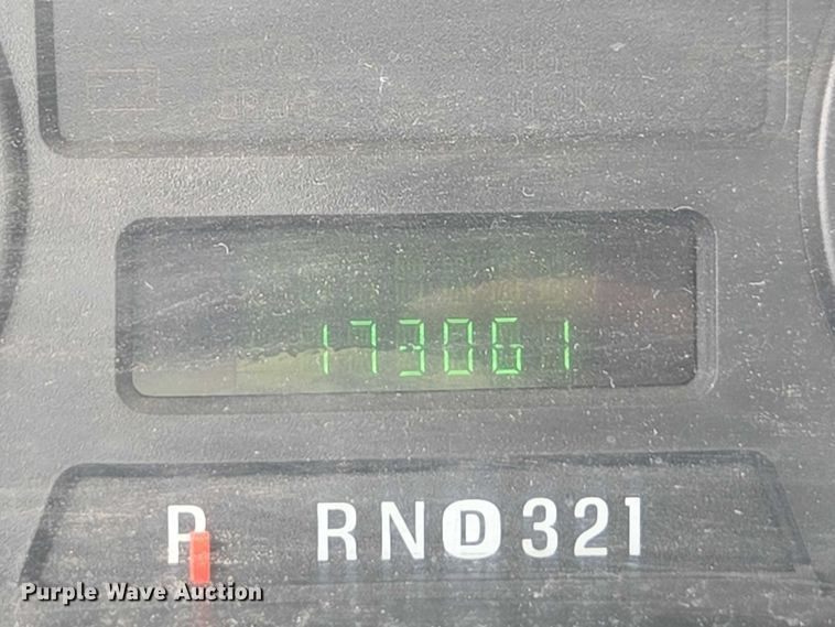 image for item DU2507 2006 Ford F550 bucket truck