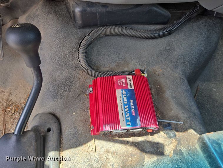 image for item DU2507 2006 Ford F550 bucket truck