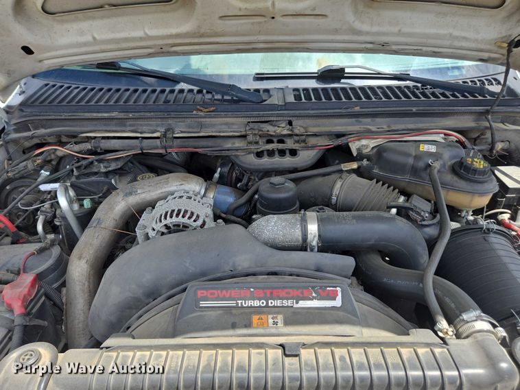 image for item DU2507 2006 Ford F550 bucket truck