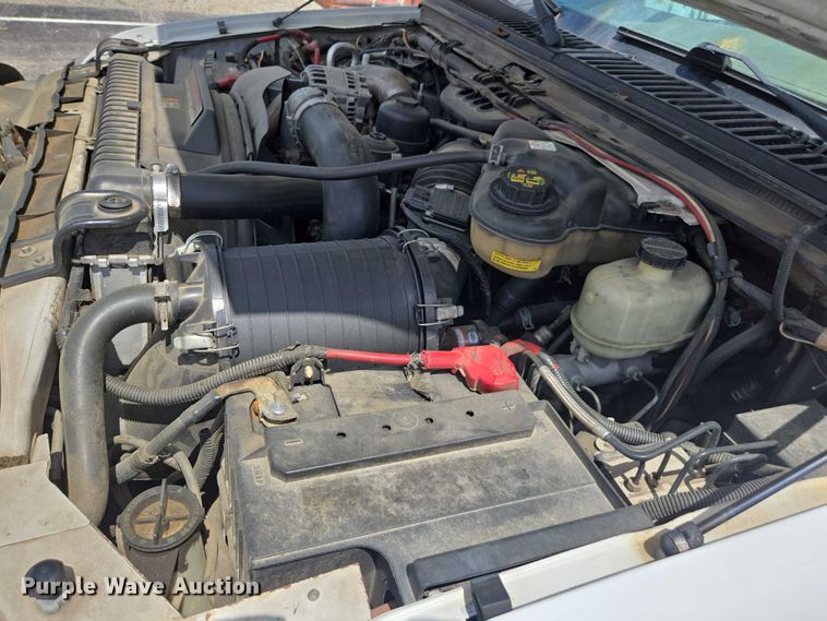 image for item DU2507 2006 Ford F550 bucket truck