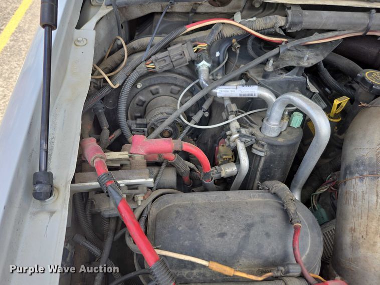 image for item DU2507 2006 Ford F550 bucket truck