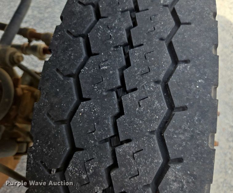 image for item DU2507 2006 Ford F550 bucket truck