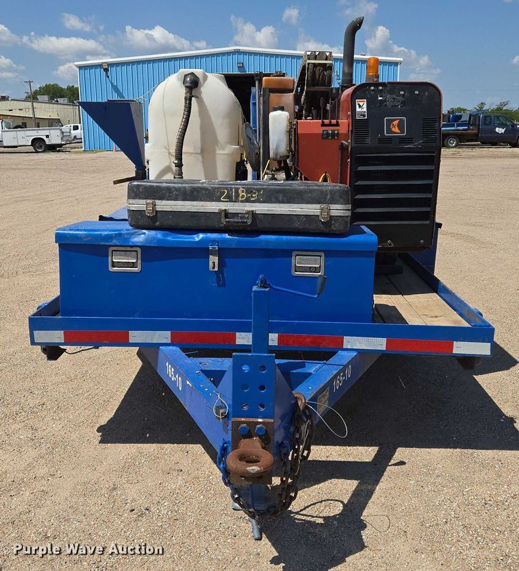 image for item DU6752 Ditch Witch JT5 directional boring unit