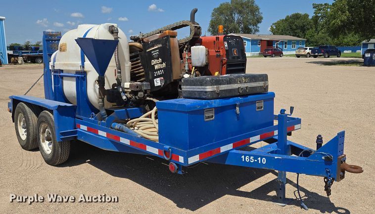 image for item DU6752 Ditch Witch JT5 directional boring unit