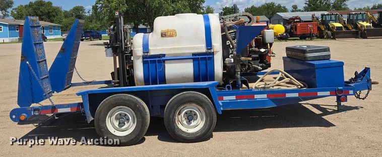 image for item DU6752 Ditch Witch JT5 directional boring unit