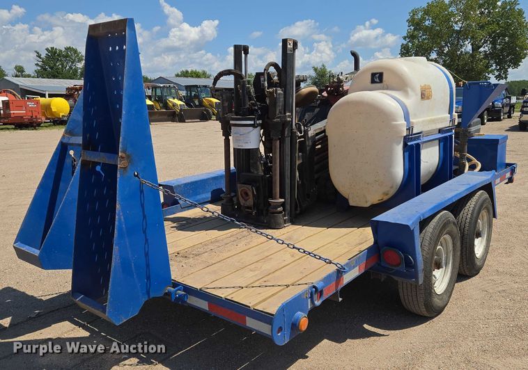 image for item DU6752 Ditch Witch JT5 directional boring unit