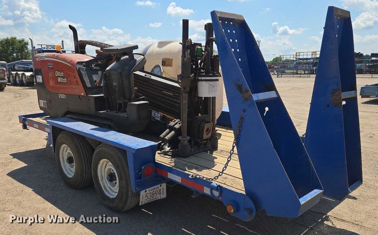 image for item DU6752 Ditch Witch JT5 directional boring unit