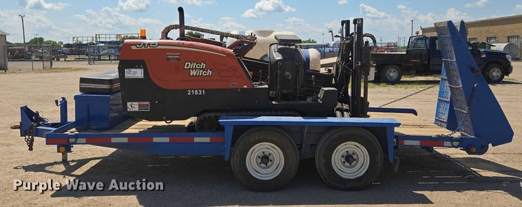 image for item DU6752 Ditch Witch JT5 directional boring unit