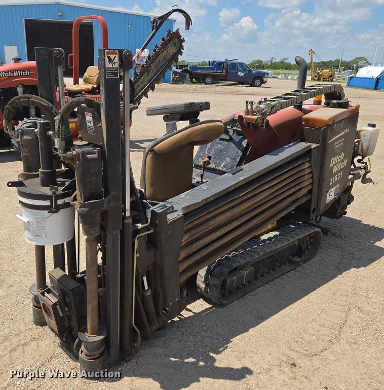image for item DU6752 Ditch Witch JT5 directional boring unit
