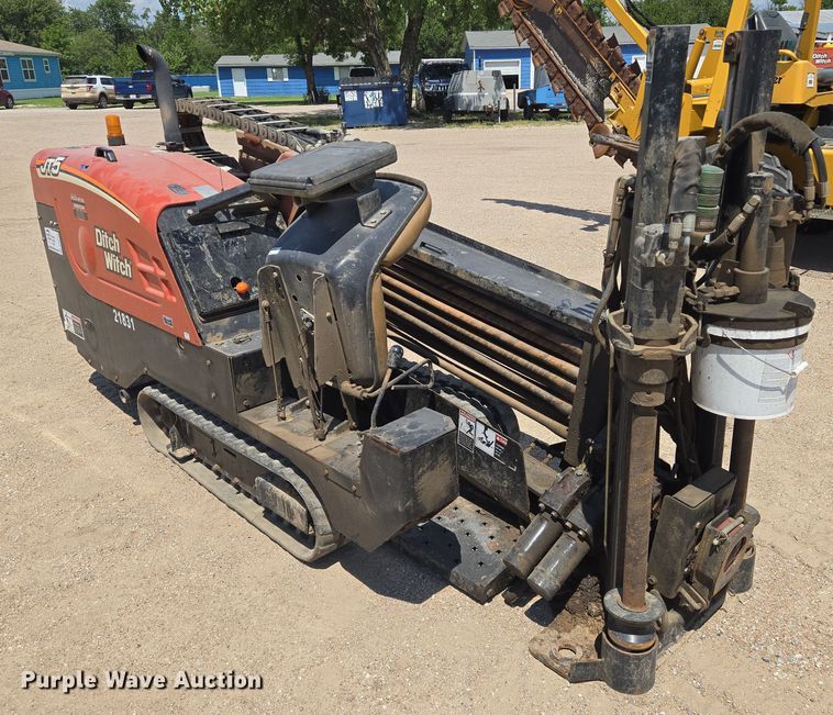 image for item DU6752 Ditch Witch JT5 directional boring unit