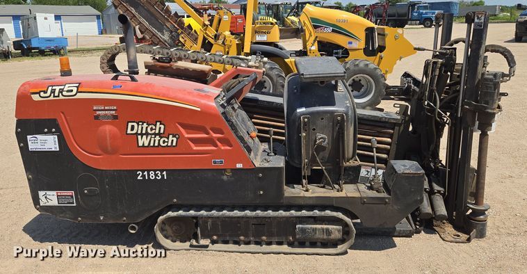 image for item DU6752 Ditch Witch JT5 directional boring unit