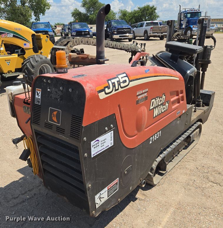 image for item DU6752 Ditch Witch JT5 directional boring unit