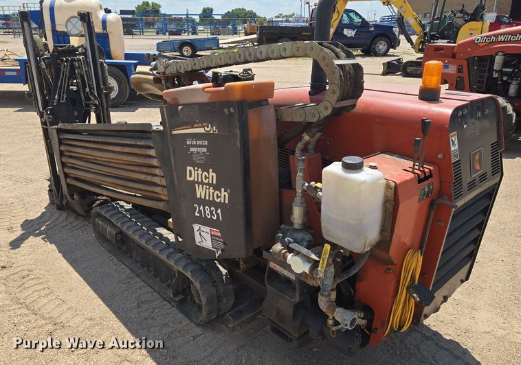 image for item DU6752 Ditch Witch JT5 directional boring unit