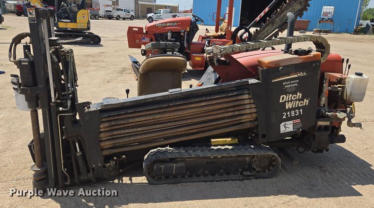 image for item DU6752 Ditch Witch JT5 directional boring unit