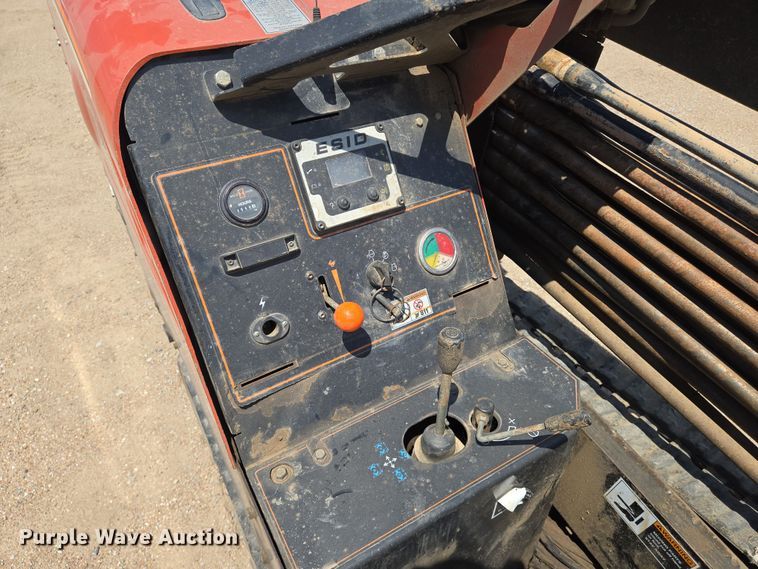 image for item DU6752 Ditch Witch JT5 directional boring unit