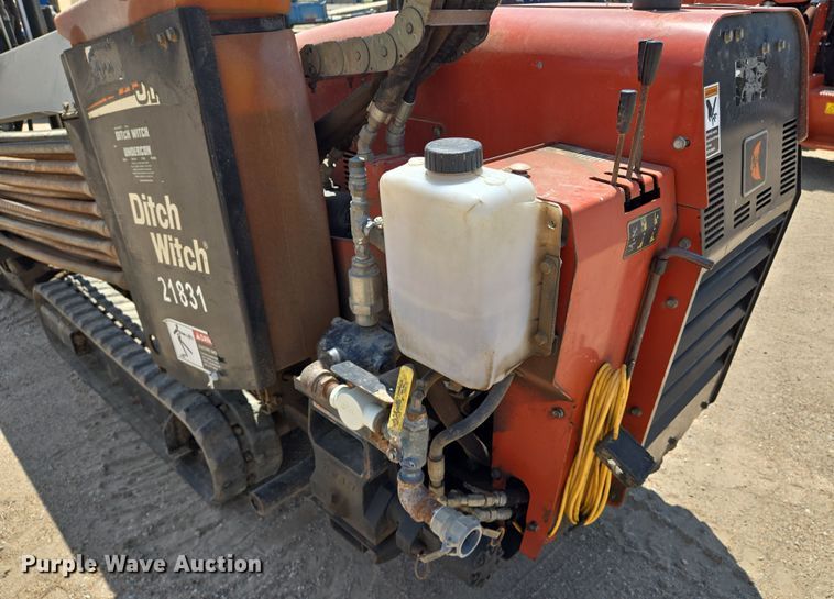image for item DU6752 Ditch Witch JT5 directional boring unit