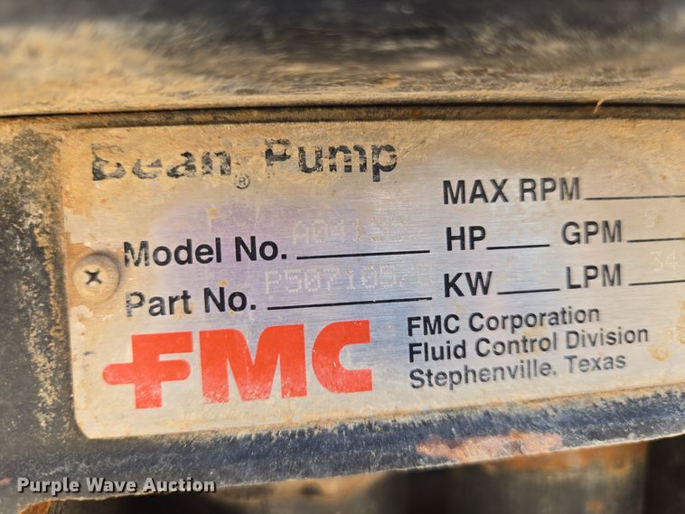 image for item DU6752 Ditch Witch JT5 directional boring unit