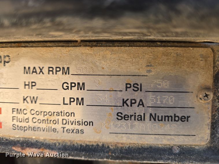 image for item DU6752 Ditch Witch JT5 directional boring unit