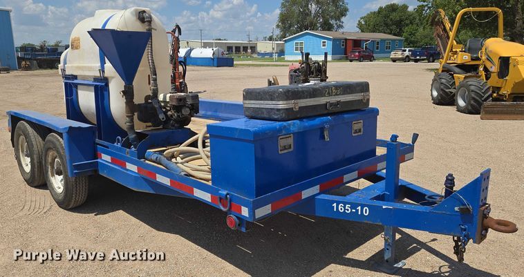 image for item DU6752 Ditch Witch JT5 directional boring unit