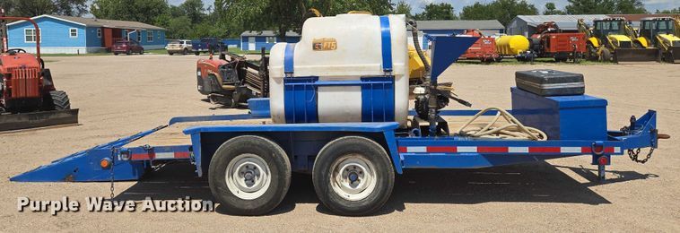 image for item DU6752 Ditch Witch JT5 directional boring unit