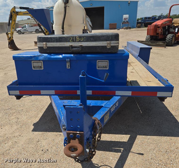 image for item DU6752 Ditch Witch JT5 directional boring unit