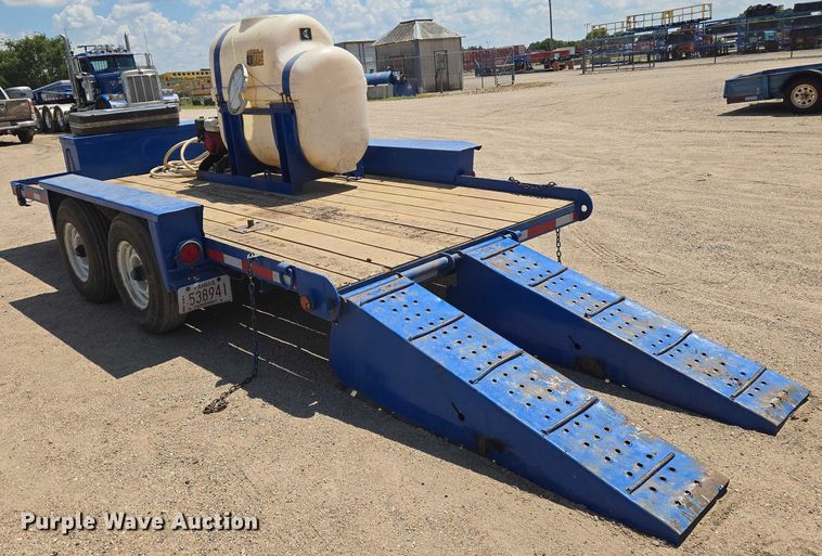 image for item DU6752 Ditch Witch JT5 directional boring unit