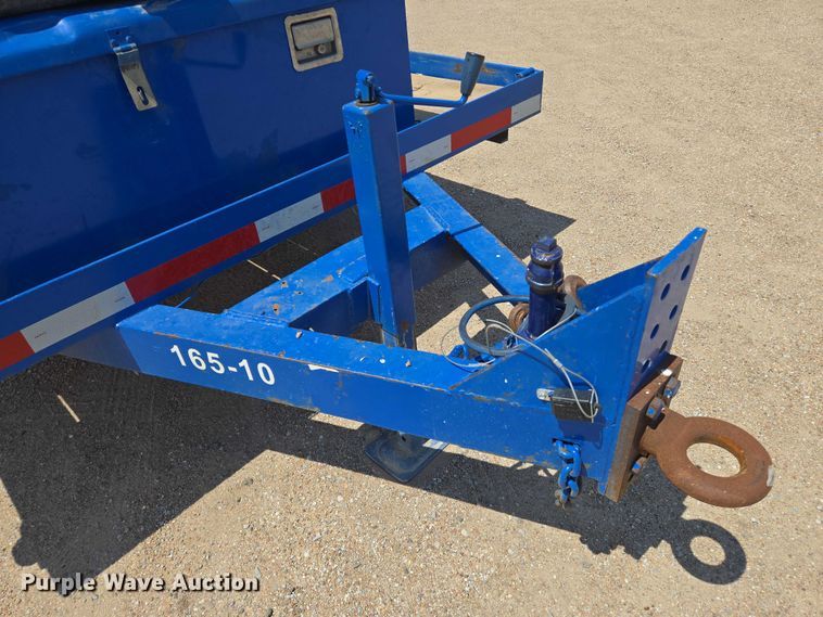 image for item DU6752 Ditch Witch JT5 directional boring unit