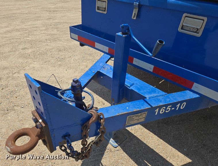 image for item DU6752 Ditch Witch JT5 directional boring unit