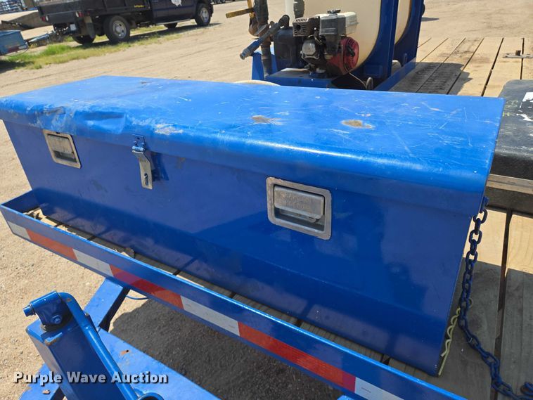 image for item DU6752 Ditch Witch JT5 directional boring unit