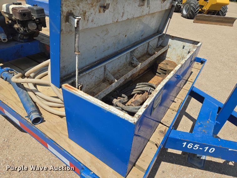 image for item DU6752 Ditch Witch JT5 directional boring unit