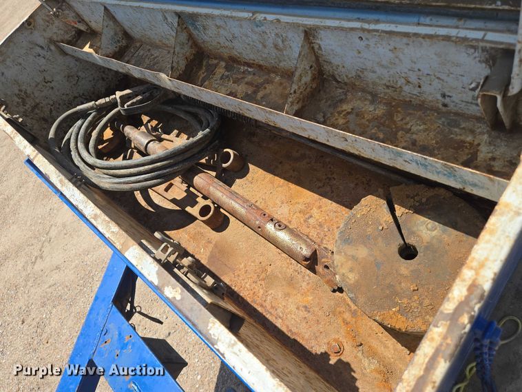 image for item DU6752 Ditch Witch JT5 directional boring unit