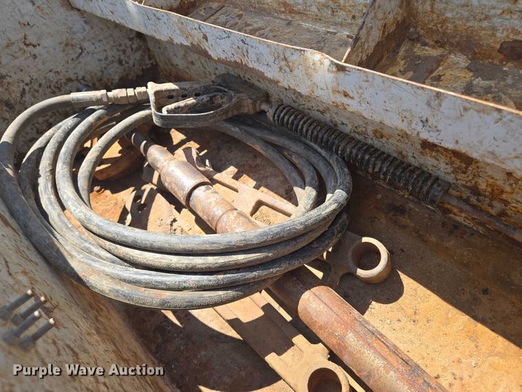 image for item DU6752 Ditch Witch JT5 directional boring unit