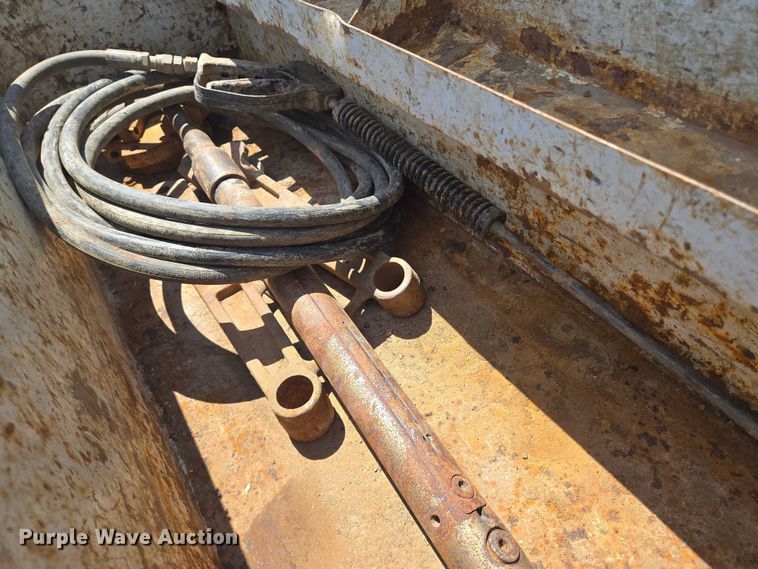 image for item DU6752 Ditch Witch JT5 directional boring unit