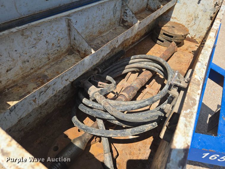 image for item DU6752 Ditch Witch JT5 directional boring unit