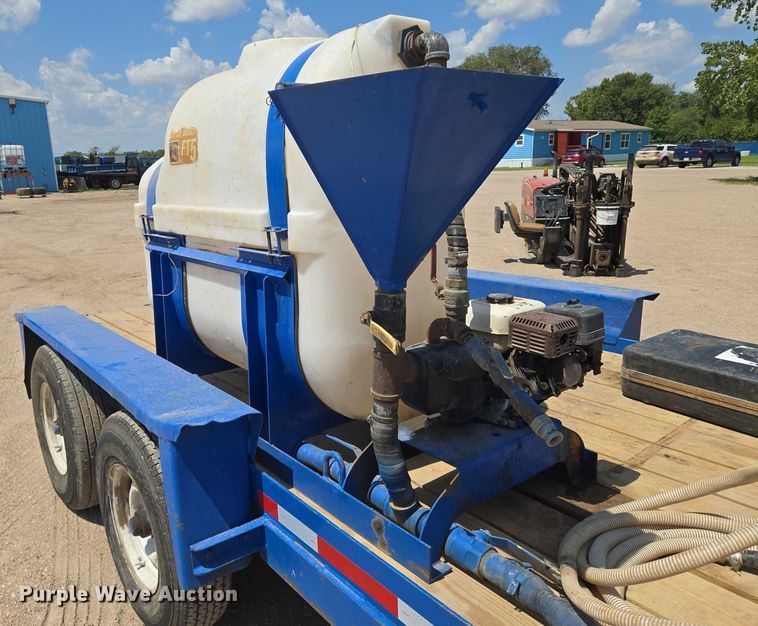 image for item DU6752 Ditch Witch JT5 directional boring unit