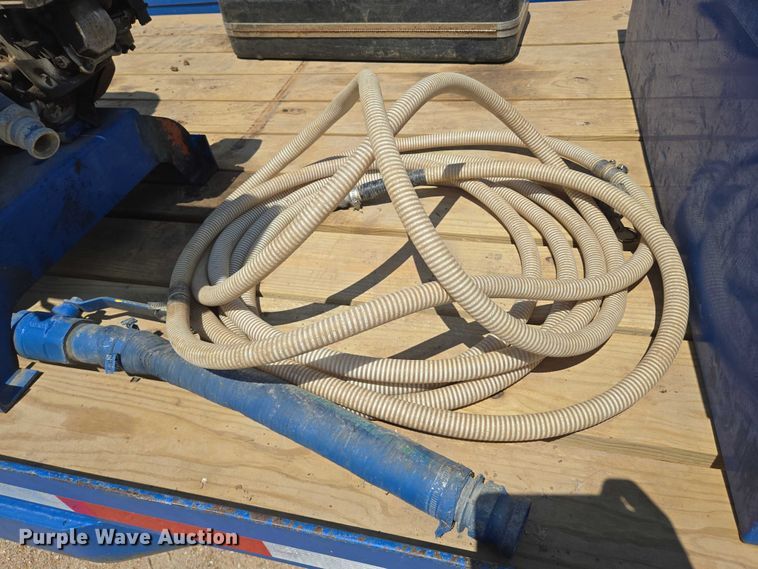 image for item DU6752 Ditch Witch JT5 directional boring unit