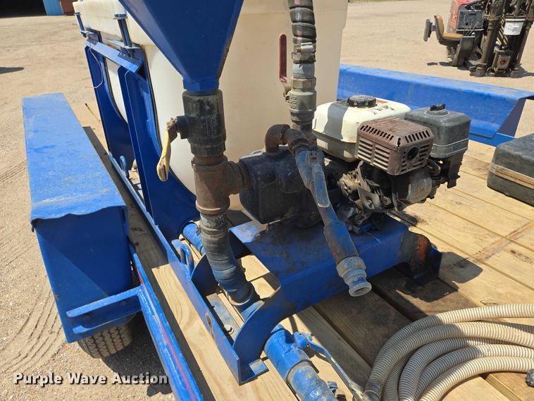 image for item DU6752 Ditch Witch JT5 directional boring unit