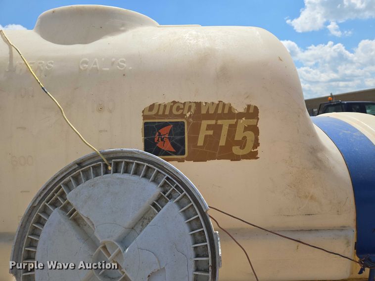 image for item DU6752 Ditch Witch JT5 directional boring unit