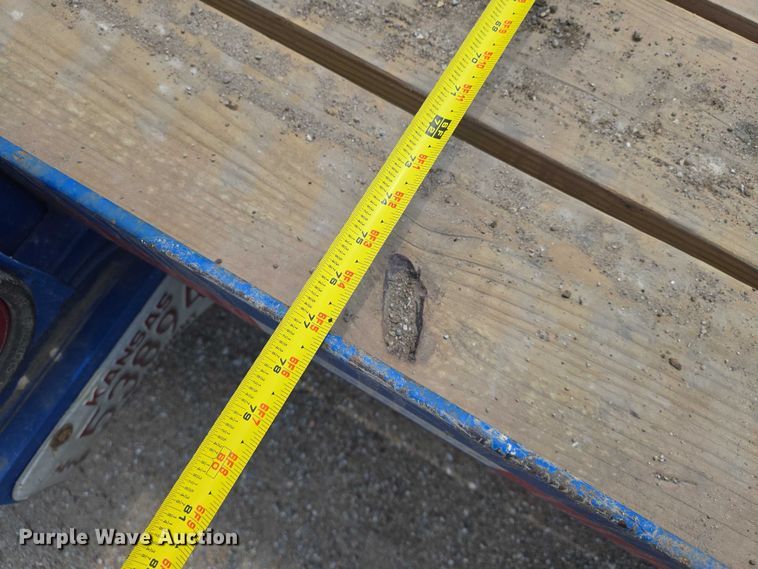 image for item DU6752 Ditch Witch JT5 directional boring unit