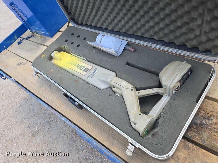 image for item DU6752 Ditch Witch JT5 directional boring unit