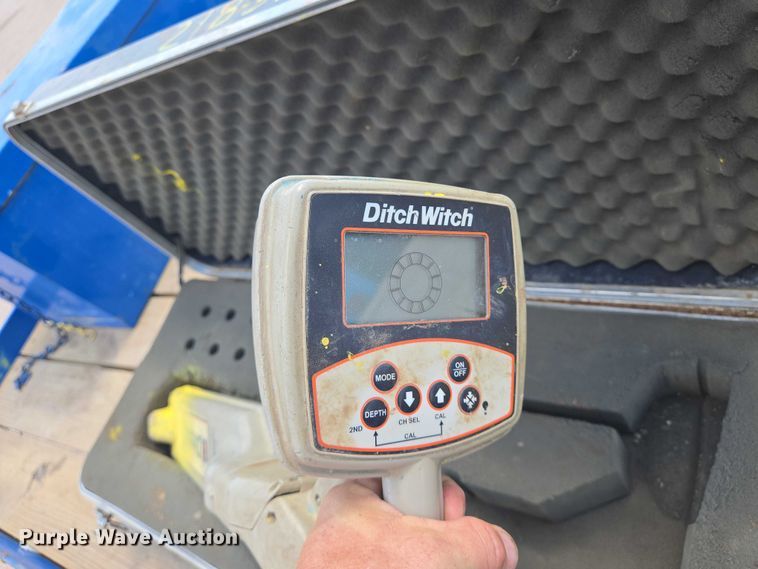 image for item DU6752 Ditch Witch JT5 directional boring unit